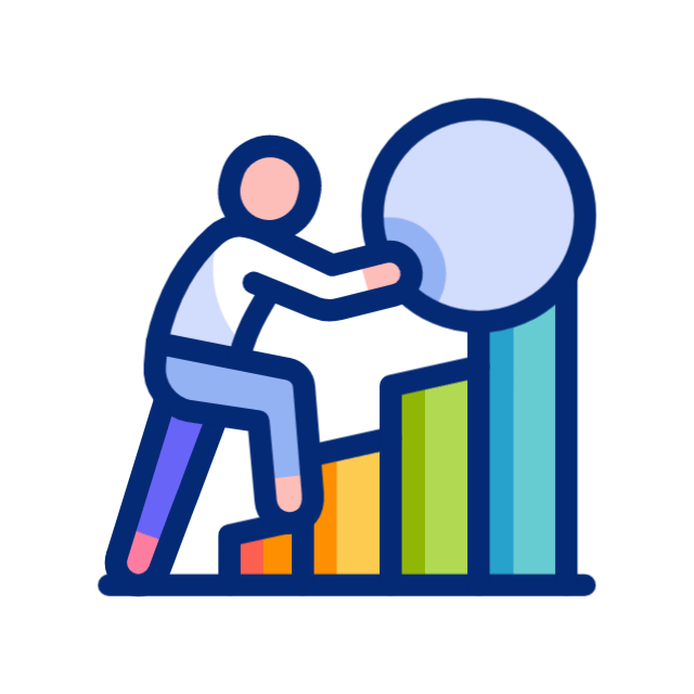Deliver Results icon