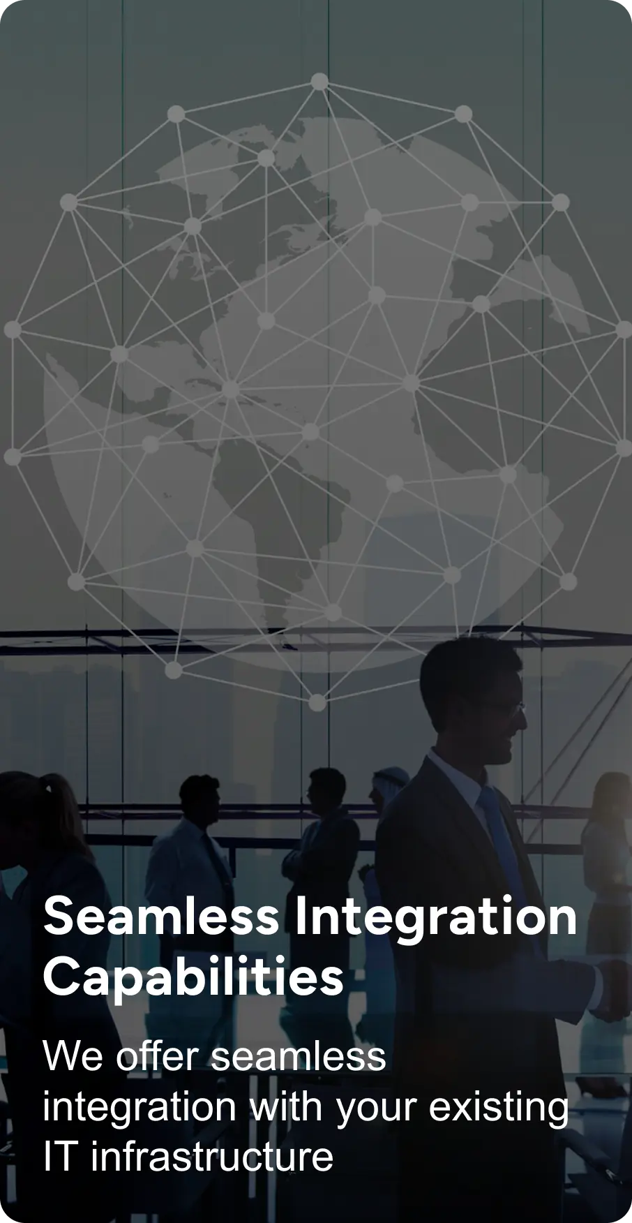 Seamless Integration Capabilities