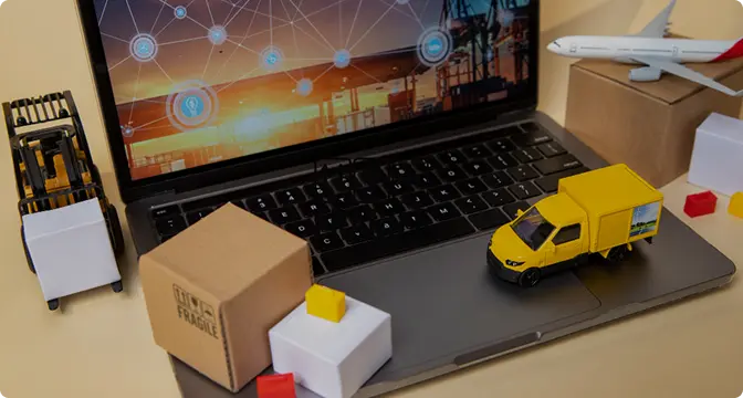 Project Overview - Desktop View