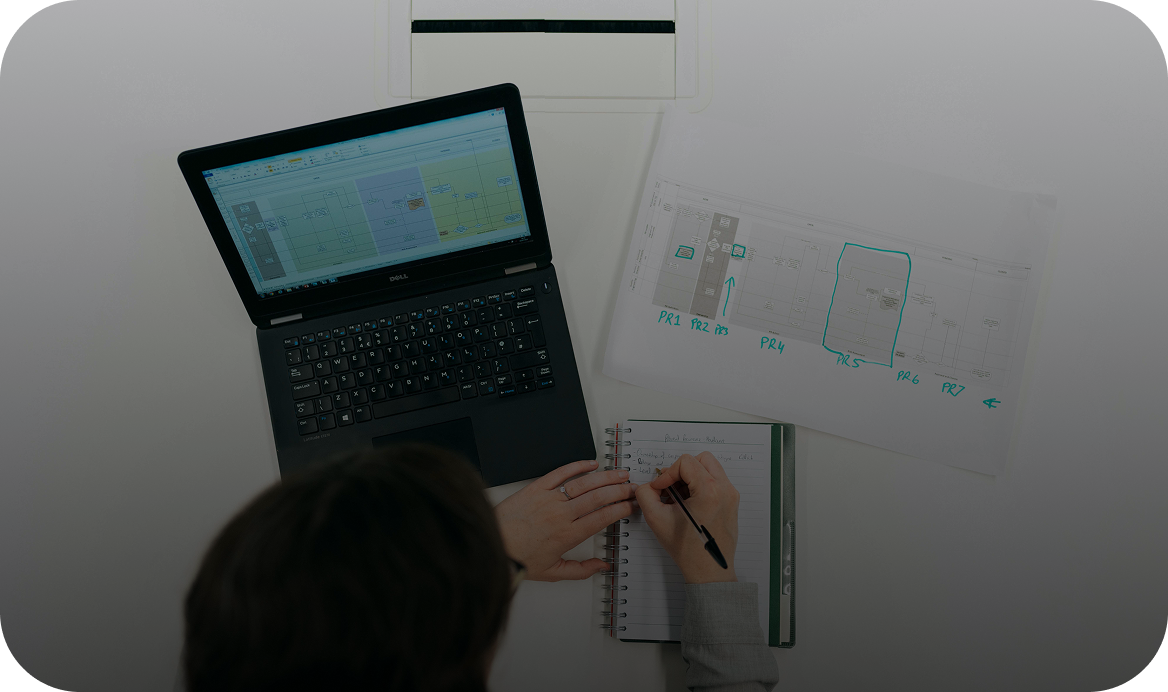 Delivery Architect role showing system architecture and planning
