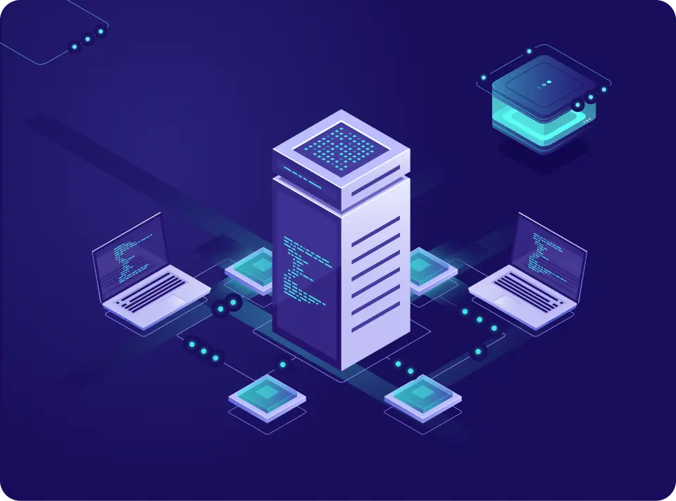 Cloud Infrastructure Mobile