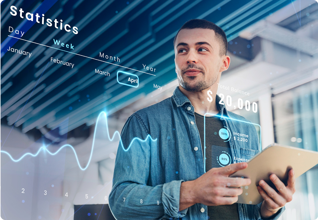 Project Overview - Desktop View