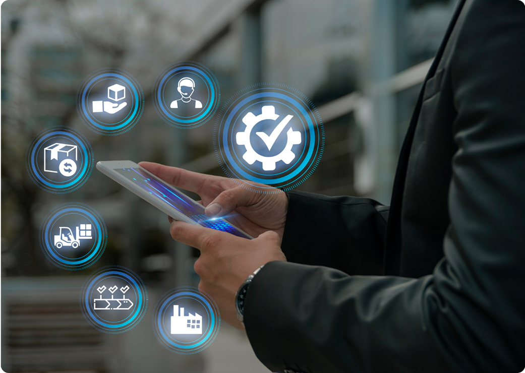 Project Overview - Desktop View
